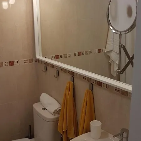Algas 1 Etage Apartamento Maspalomas (Gran Canaria)